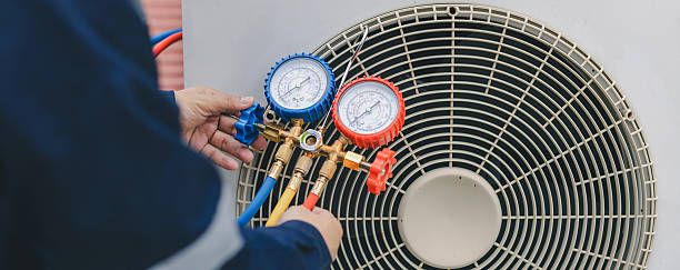 Trusted Heat Pump Repair service in Santaquin, UT - Leonard HVAC